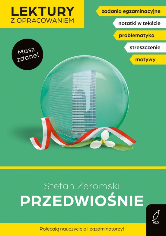 Przedwio�nie. Lektury z opracowaniem