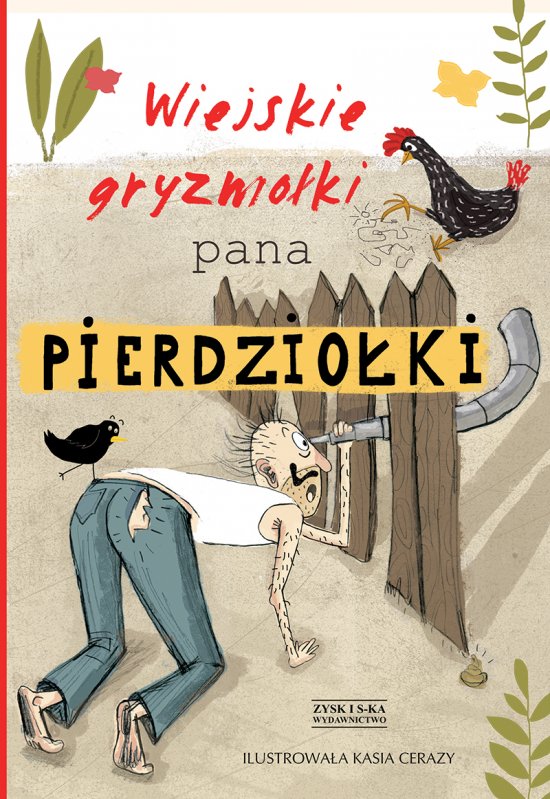 Wiejskie gryzmo�ki Pana Pierdzio�ki
