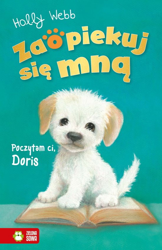 Zaopiekuj si� mn�. Poczytam ci, Doris