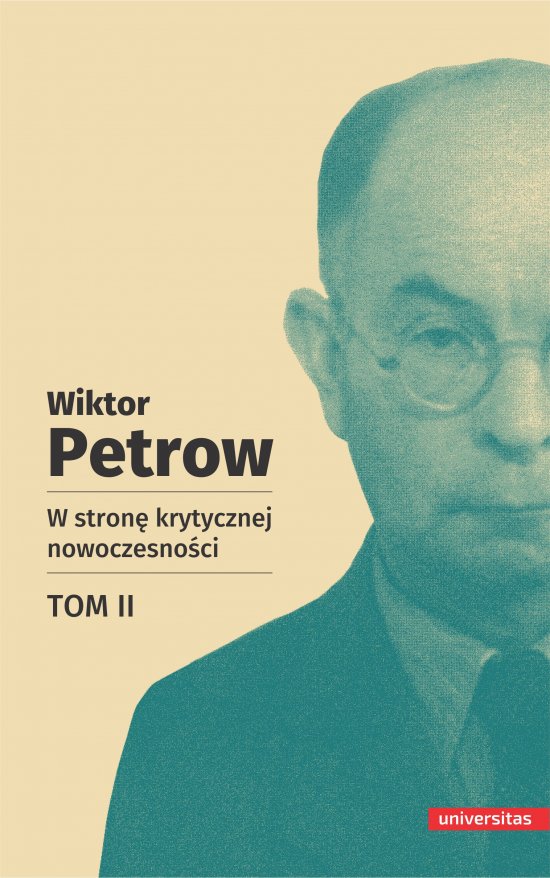 W stron� krytycznej nowoczesno�ci, tom II