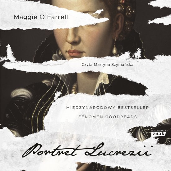 Portret Lucrezii