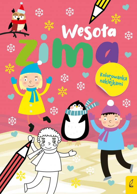 Weso�a zima