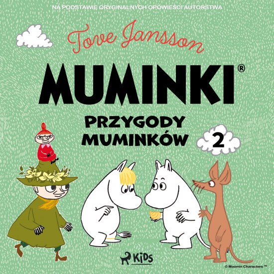 Muminki - Przygody Mumink�w 2