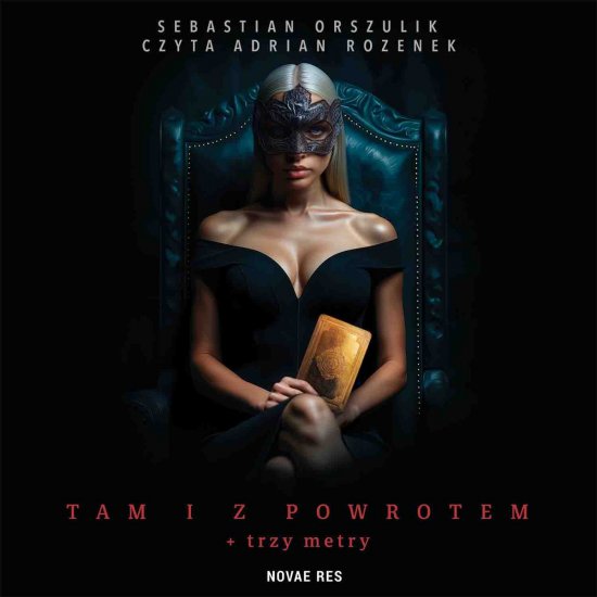 Tam i z powrotem plus trzy metry