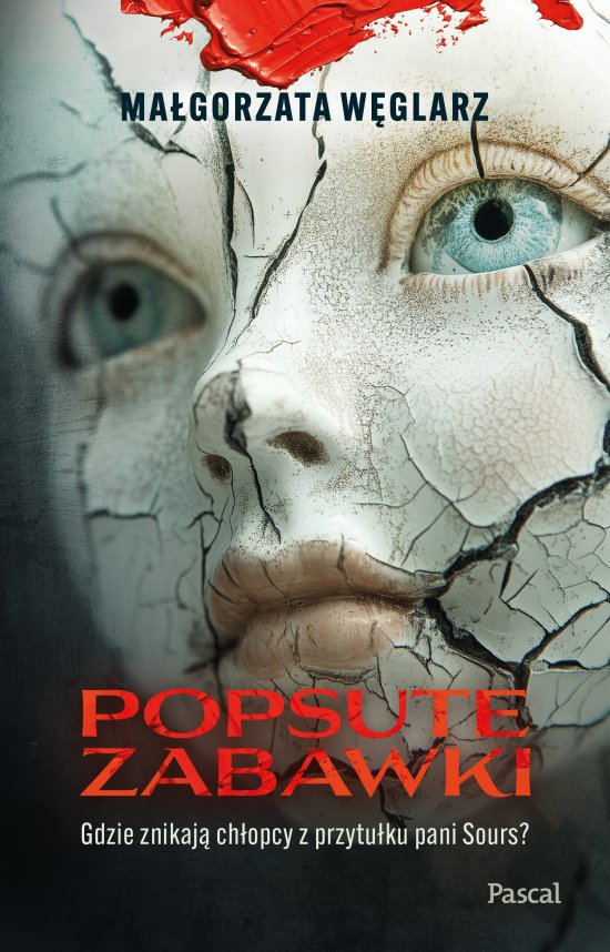 Popsute zabawki