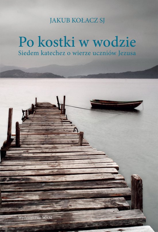 Po kostki w wodzie. Siedem katechez o wierze uczni�w Jezusa