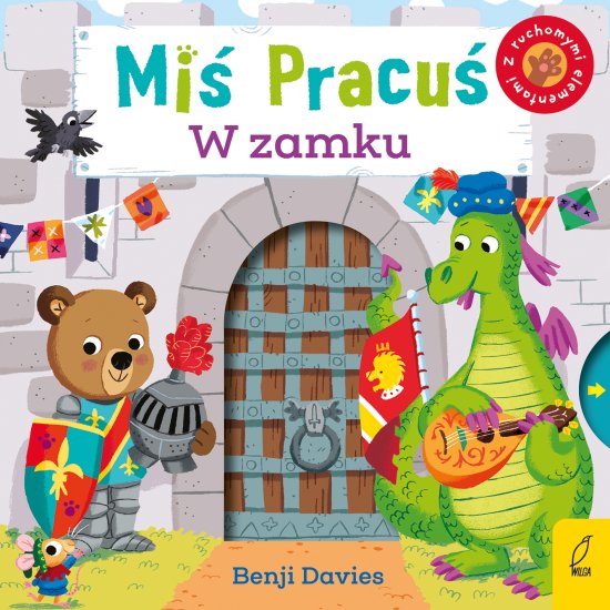 Mi� Pracu�. W zamku