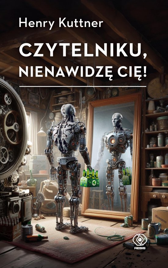 Czytelniku, nienawidz� ci�!