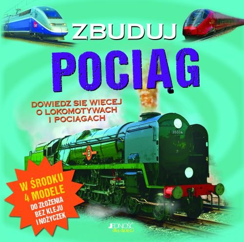Zbuduj. Poci�g