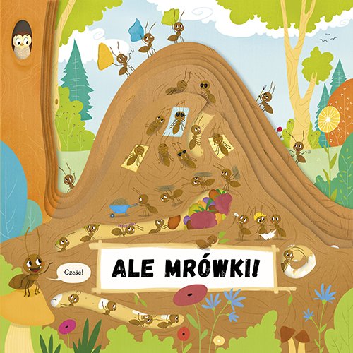 Ale mr�wki!