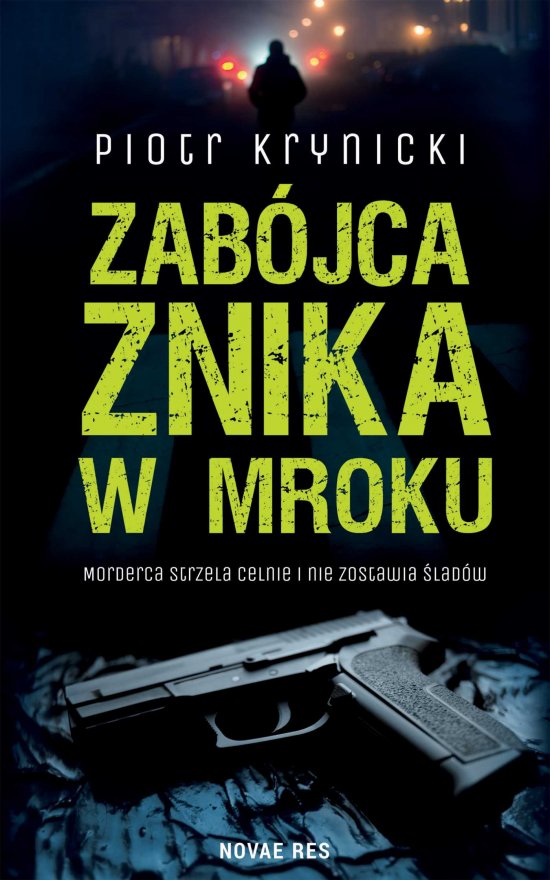 Zab�jca znika w mroku
