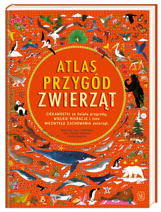 Atlas przyg�d zwierz�t