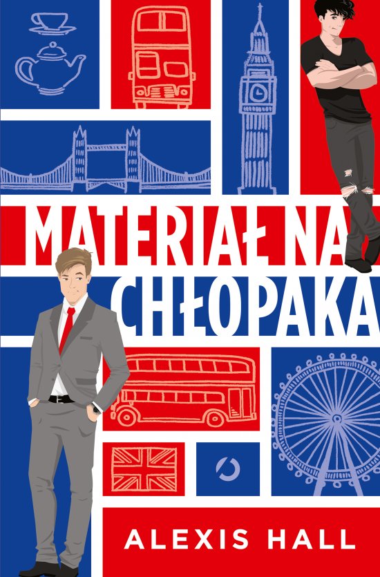 Materia� na ch�opaka