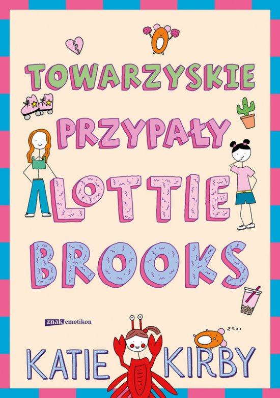 Towarzyskie przypa�y Lottie Brooks