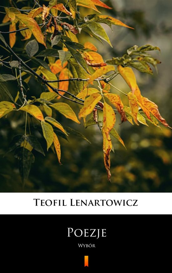 Poezje. Wyb�r