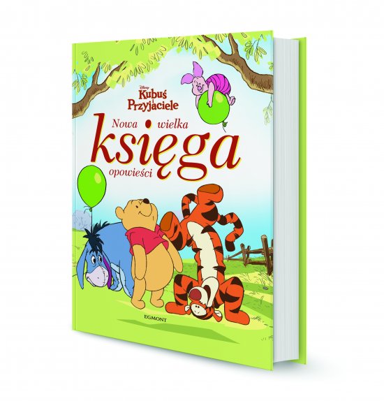Nowa wielka ksi�ga opowie�ci