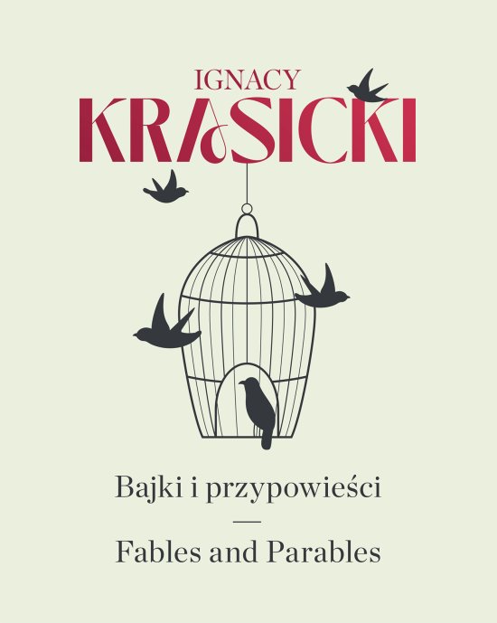 Bajki i przypowie�ci. Wydanie polsko-angielskie