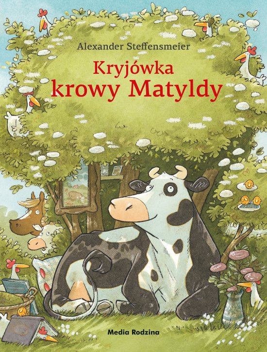 Kryj�wka krowy Matyldy