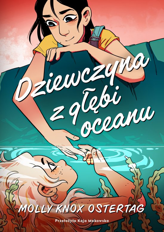 Dziewczyna z g��bi oceanu
