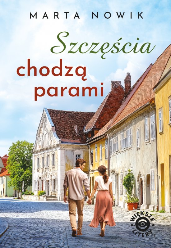 Szcz�cia chodz� parami