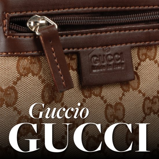 Guccio Gucci. Jak niepokorny marzyciel zbudowa� legendarny dom mody