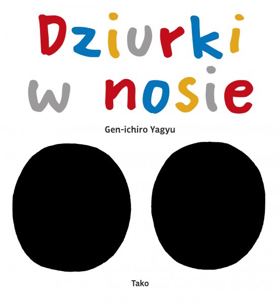 Dziurki w nosie