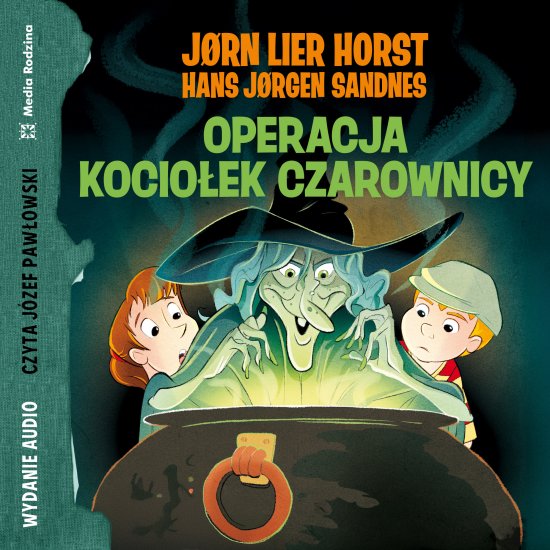 Operacja Kocio�ek Czarownicy