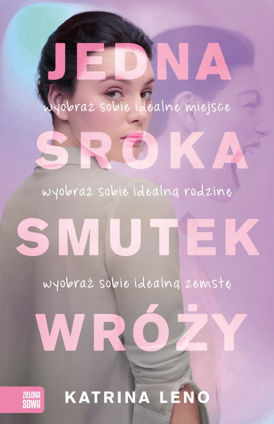 Jedna sroka smutek wr�y