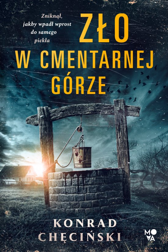 Z�o w Cmentarnej G�rze