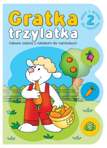 Gratka trzylatka cz. 2