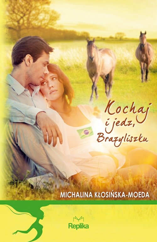 Kochaj i jedz, Brazyliszku