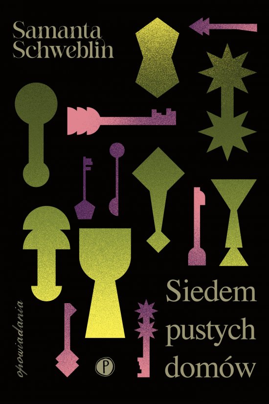 Siedem pustych dom�w