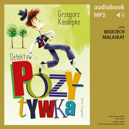 Detektyw Pozytywka