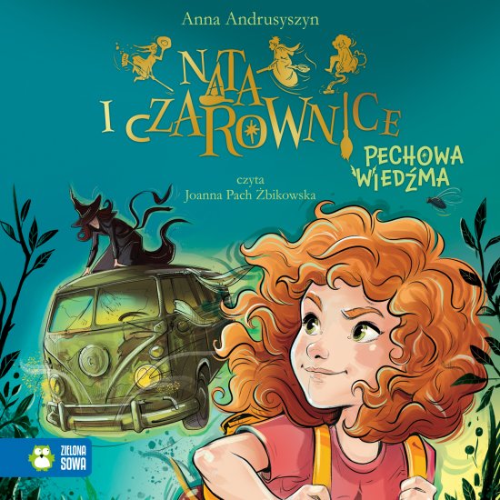 Nata i czarownice. Pechowa wied�ma