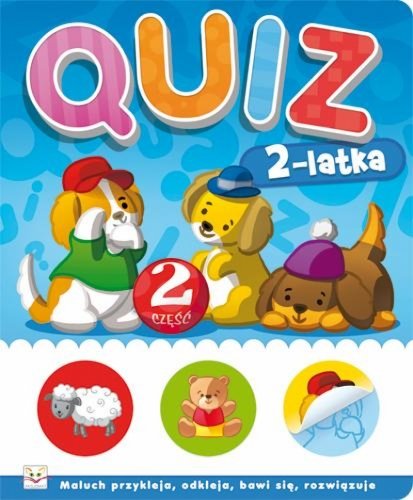 Quiz 2-latka cz. 3