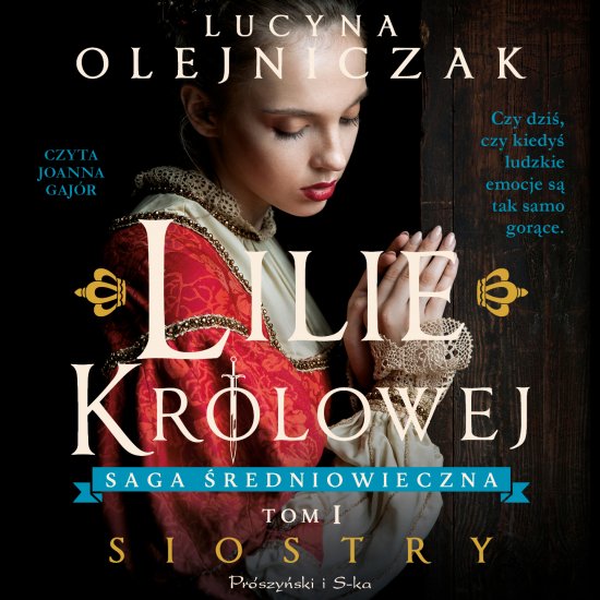 Lilie kr�lowej. Siostry