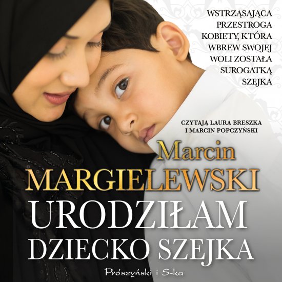 Urodzi�am dziecko szejka