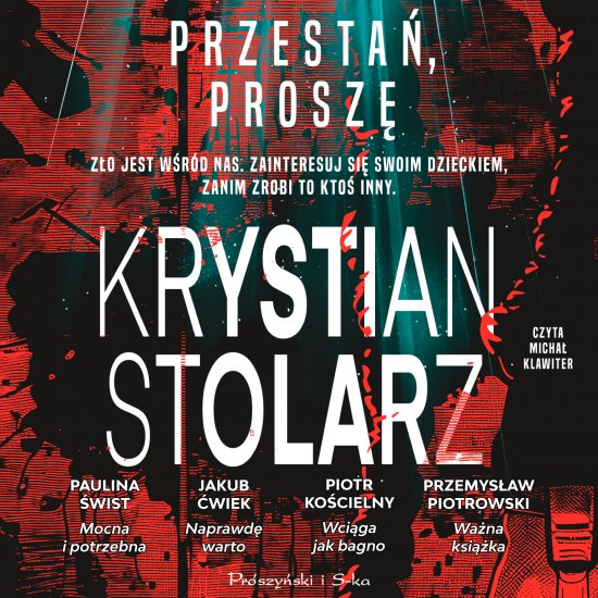 Przesta�, prosz�