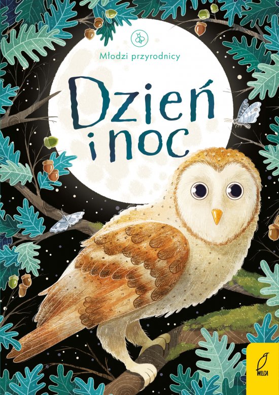 M�odzi przyrodnicy. Dzie� i noc