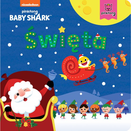 Baby Shark. �wi�ta