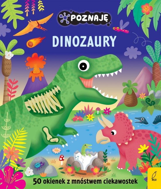 Poznaj� dinozaury