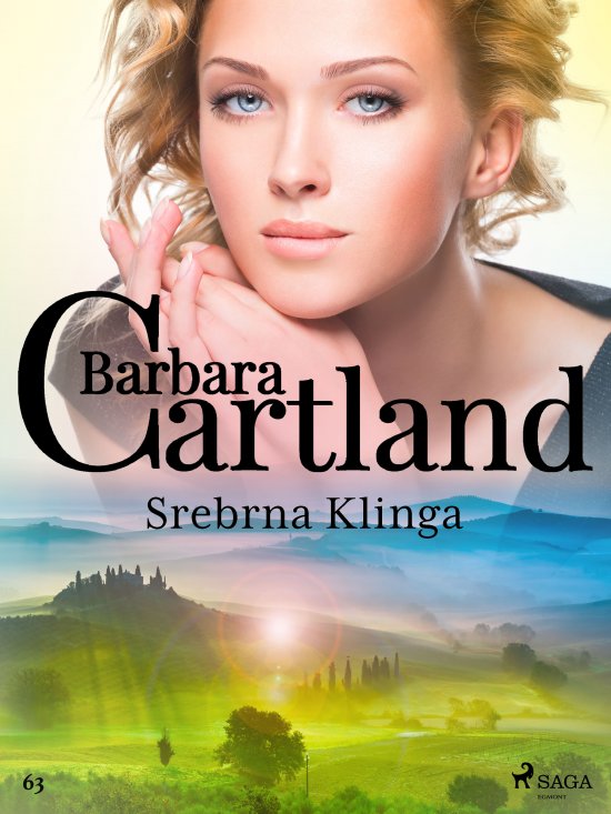 Srebrna Klinga - Ponadczasowe historie mi�osne Barbary Cartland