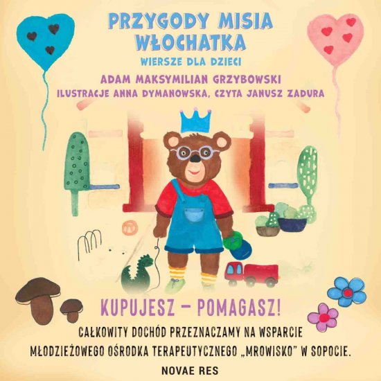 Przygody Misia W�ochatka