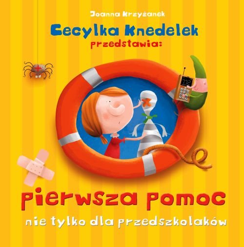 Pierwsza pomoc nie tylko dla przedszkolak�w