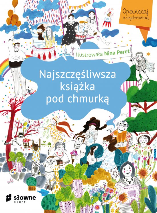 Najszcz�liwsza ksi��ka pod chmurk�