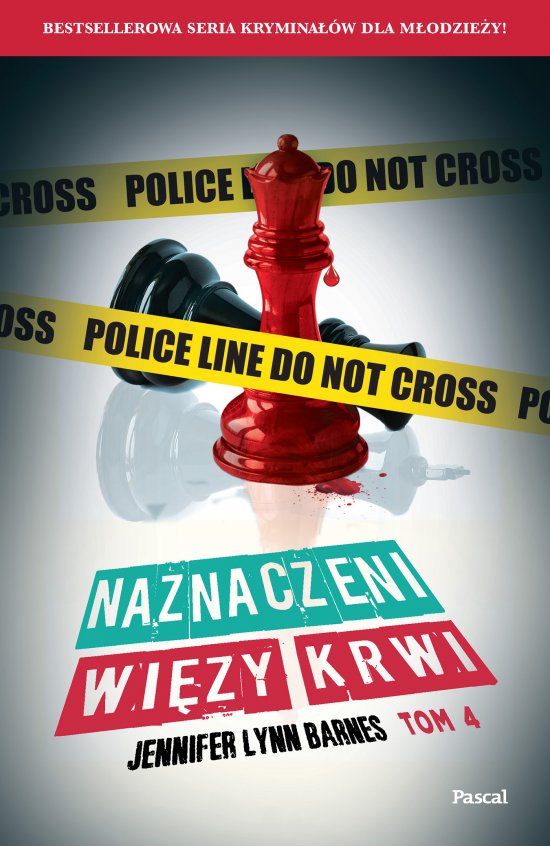Naznaczeni. Wi�zy krwi