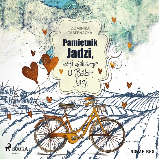 Pami�tnik Jadzi, czyli wakacje u Baby Jagi