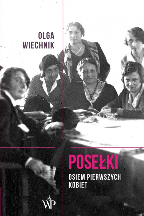 Pose�ki. Osiem pierwszych kobiet