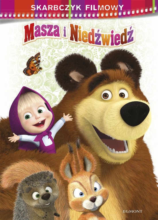 Masza i Nied�wied�