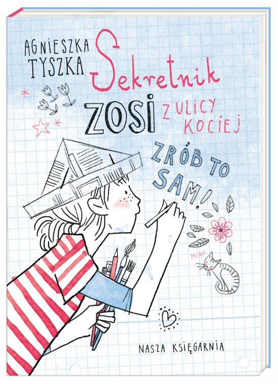 Sekretnik Zosi z ulicy Kociej